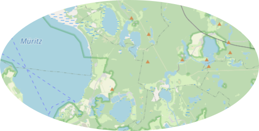 Müritz Nationalpark Teil 1