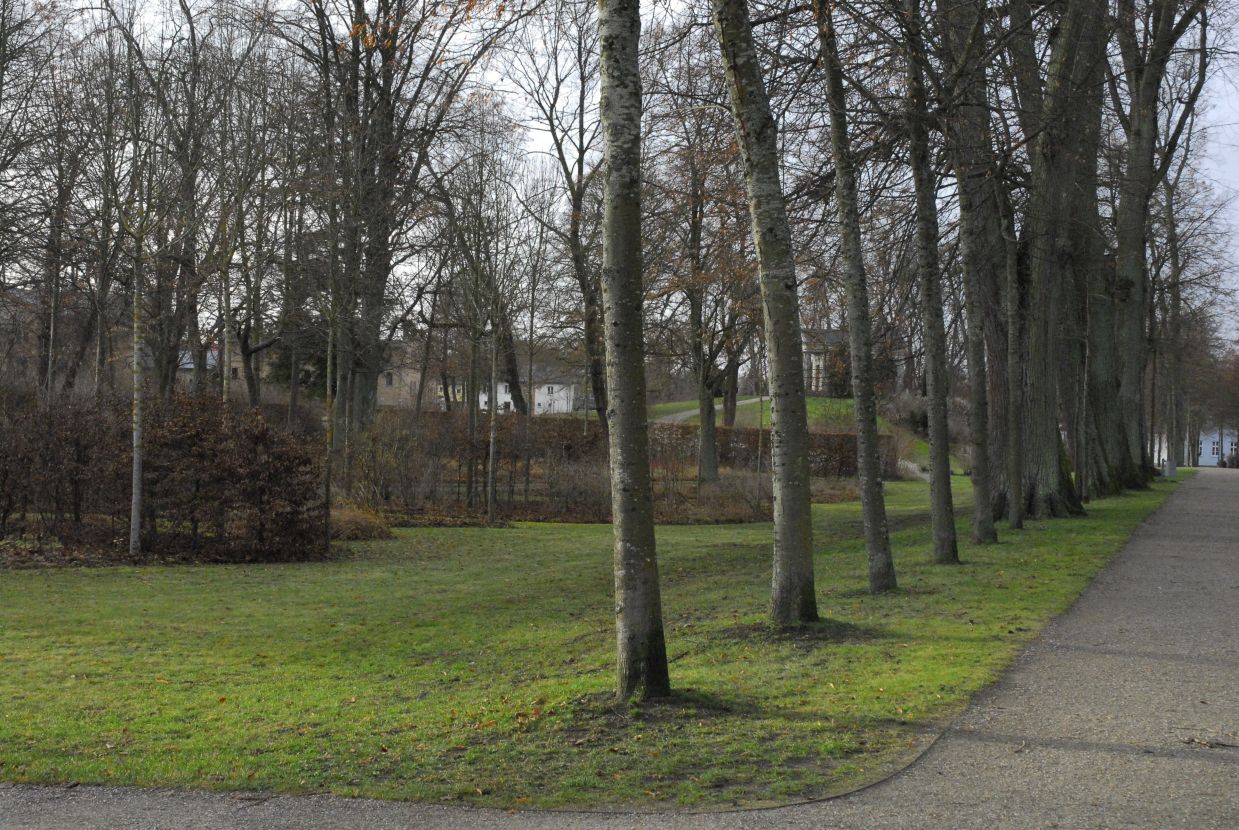 Schlossgarten Neustrelitz