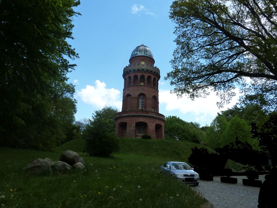 Ernst-Moritz-Arndt Turm